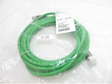 Efector IFM E12491 VSTGN040ZDS0005L04STGP040--S Ethernet Connection Cable