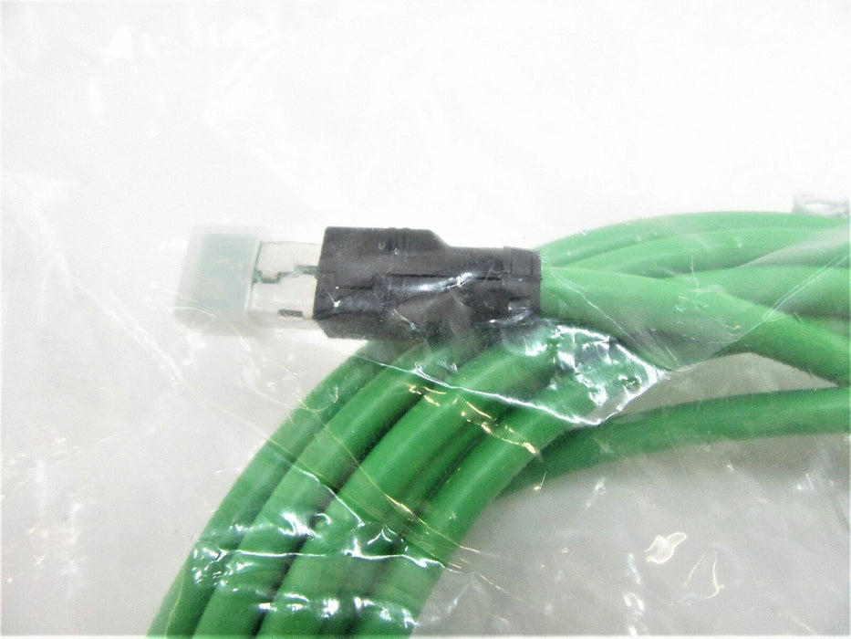 Efector IFM E12491 VSTGN040ZDS0005L04STGP040--S Ethernet Connection Cable