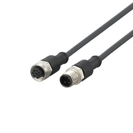 IFM E12572 Connection Cable For Signal Lamps With 8-Pole Connectors