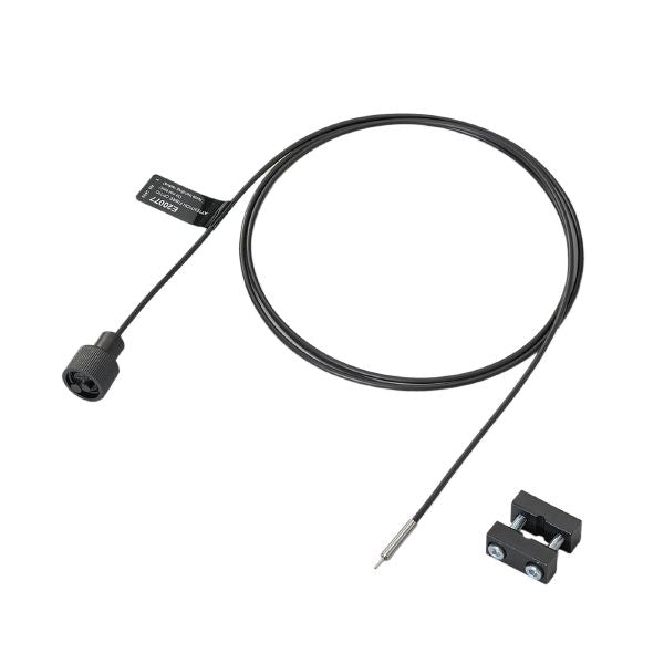 Ifm E20077 Fiber Optic Diffuse Reflection Sensor