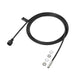 Ifm E20136 Fiber Optic Diffuse Reflection Sensor