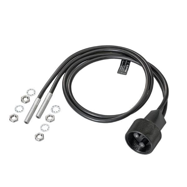 Ifm E20164 Fiber Optic Through Beam Sensor