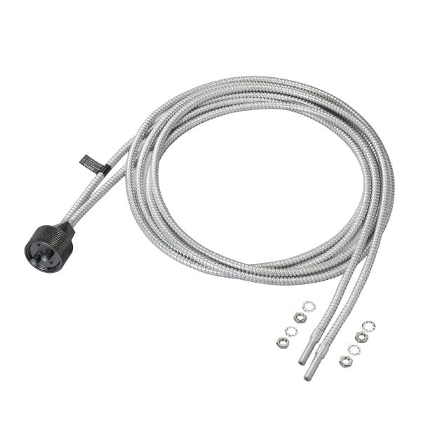 Ifm E20219 Fiber Optic Through Beam Sensor