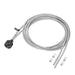 Ifm E20219 Fiber Optic Through Beam Sensor