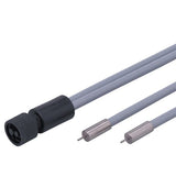 Ifm E20506 Fiber Optic Through Beam Sensor