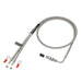 Ifm E20824 Fiber Optic Diffuse Reflection Sensor