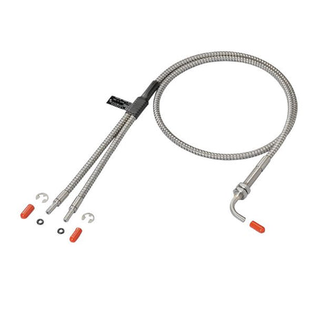 Ifm E20826 Fiber Optic Diffuse Reflection Sensor