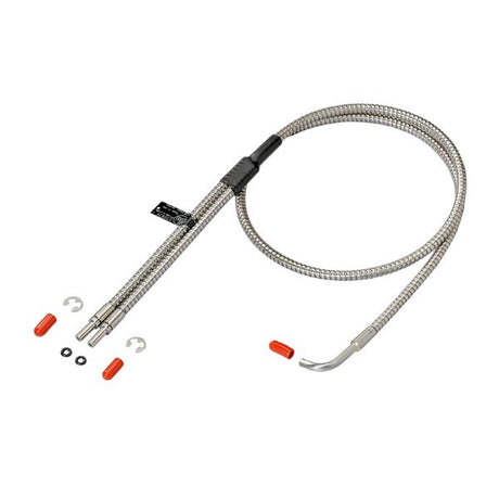 Ifm E20829 Fiber Optic Diffuse Reflection Sensor