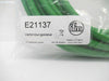 Ifm Electronic E21137 Ethernet Connection Cable, D-Coded, 5 m