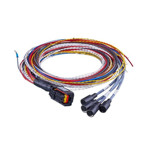 IFM E2M276 Female Cordset