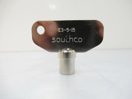 Southco E3-5-15 Barrel Key Tubular Large, Sold By Unit