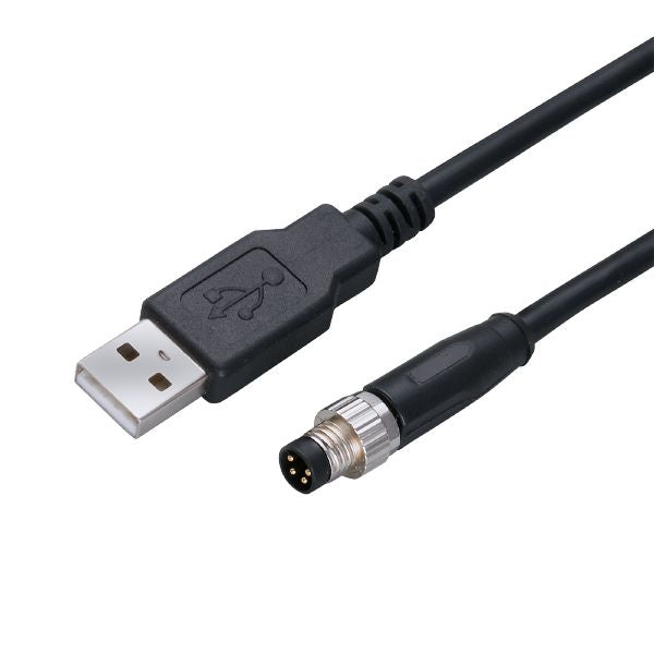 Efector IFM E30136 Usb-Cable Connection - industrialautomationparts.com