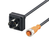 IFM E30436 Patchcords With Valve Plug