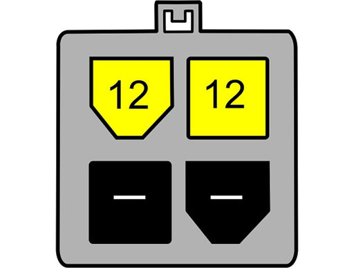 Delock 82391 Cable P4 Male To Molex 4 Pin Male