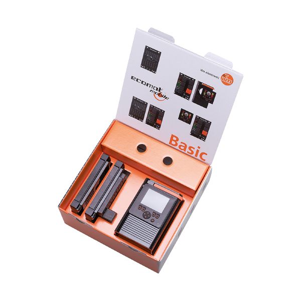 Ifm EC0400 Controller Starter Set For Mobile Machines