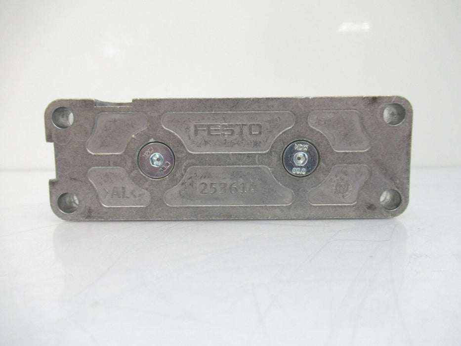 Festo EV-20/75-5 13291 Clamping Module, 5mm Stroke