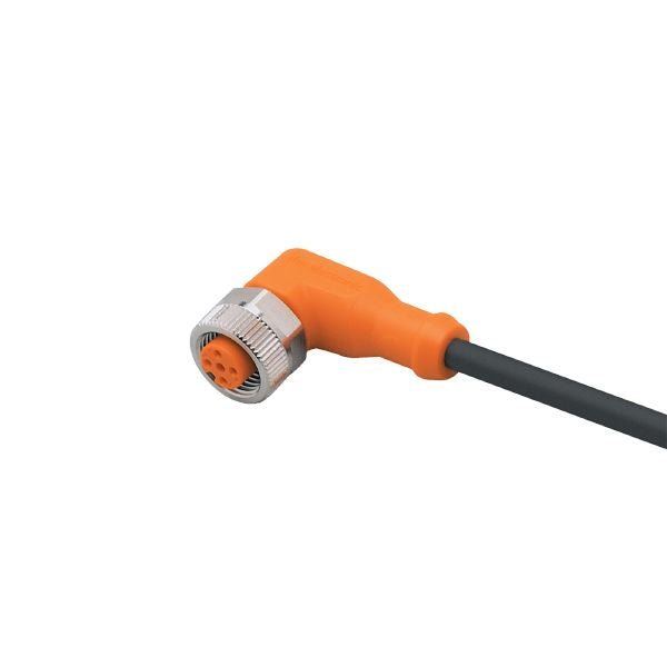 IFM EVC075 Prewired Jumper With Contact Housing