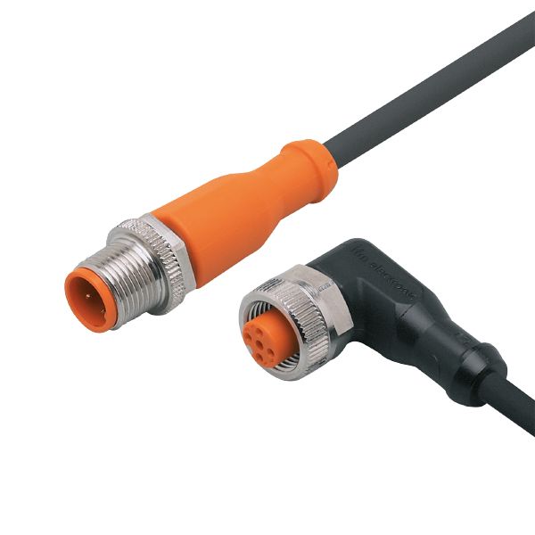 IFM EVC106 Patchcords With Valve Plug