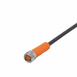 Ifm Electronic EVC152 ADOGF040MSS0010H04 Connecting Cable With Socket