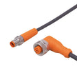 IFM EVC249 Connection Cable With Valve Plug