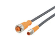 IFM EVC256 Connecting Cordset With Amp Connector