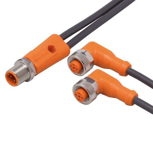 IFM EVC435 Y Connection Cable