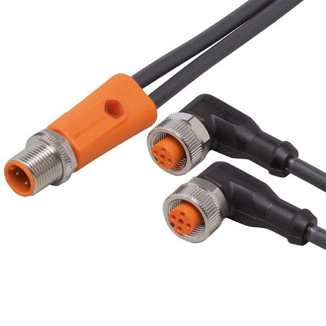 IFM EVC437 Wirable Plug Set For Mobile Controllers