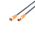 IFM EVC444 Patchcords With Valve Plug