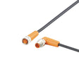 IFM EVC457 Female Cordset