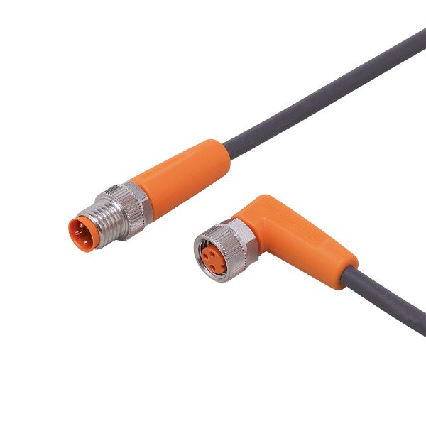 IFM EVC474 Patchcords With Valve Plug