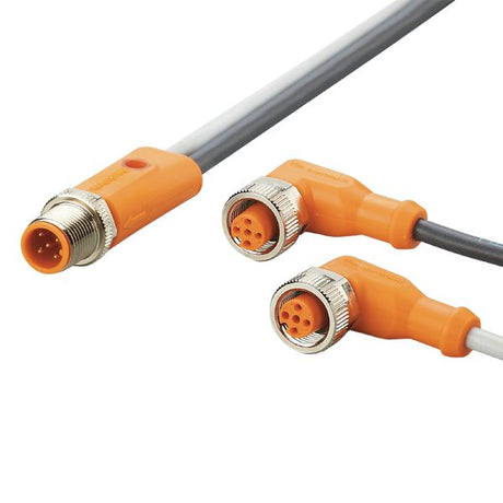 IFM EVC503 Patchcords With Valve Plug