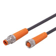 IFM EVC518 Patchcords With Valve Plug