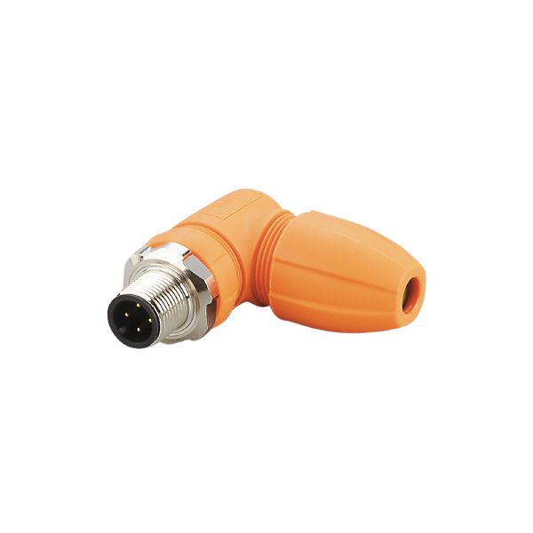 IFM EVC813 Male Receptacle