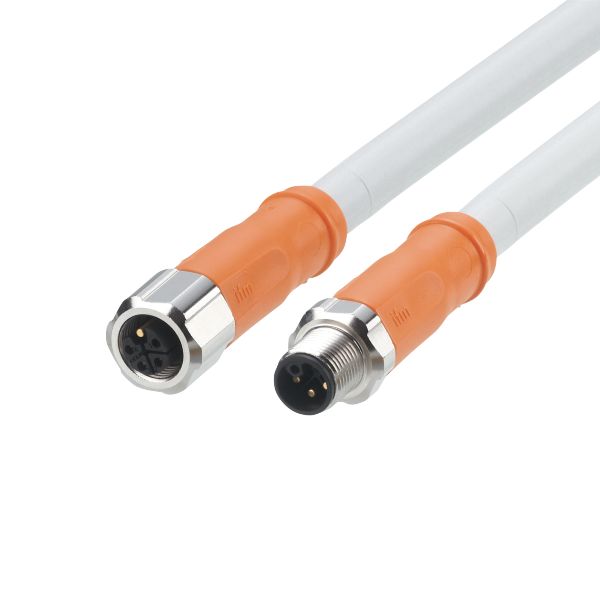 IFM EVCA25 Patchcords With Valve Plug