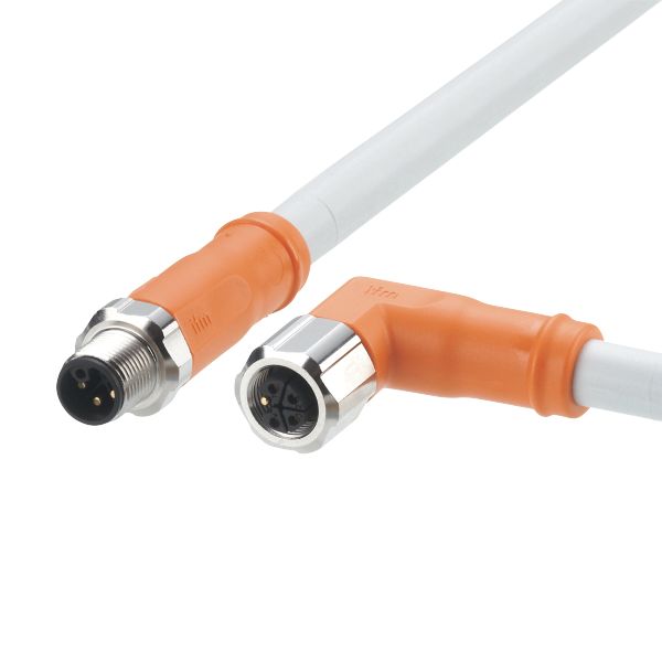 IFM EVCA32 Patchcords With Valve Plug