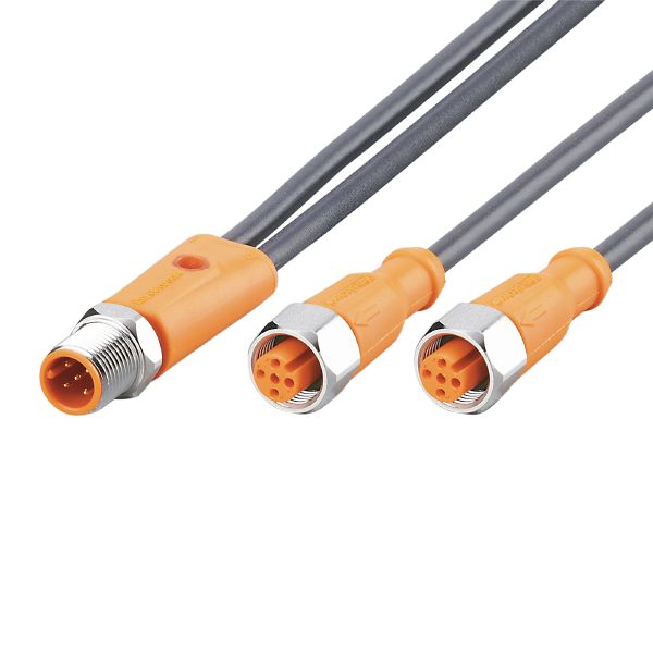 IFM EVM062 Y Connection Cable