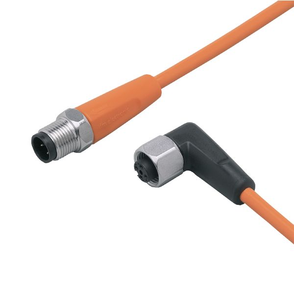 IFM EVT053 Female Wirable Connectors