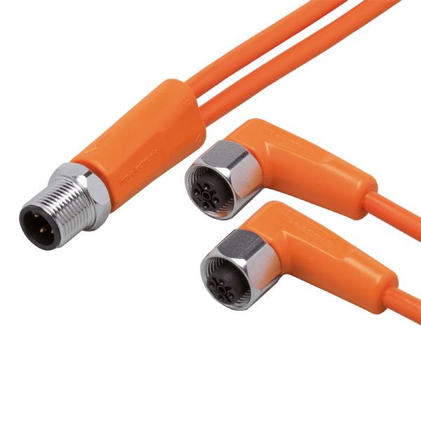 IFM EVT332 Y Connection Cable