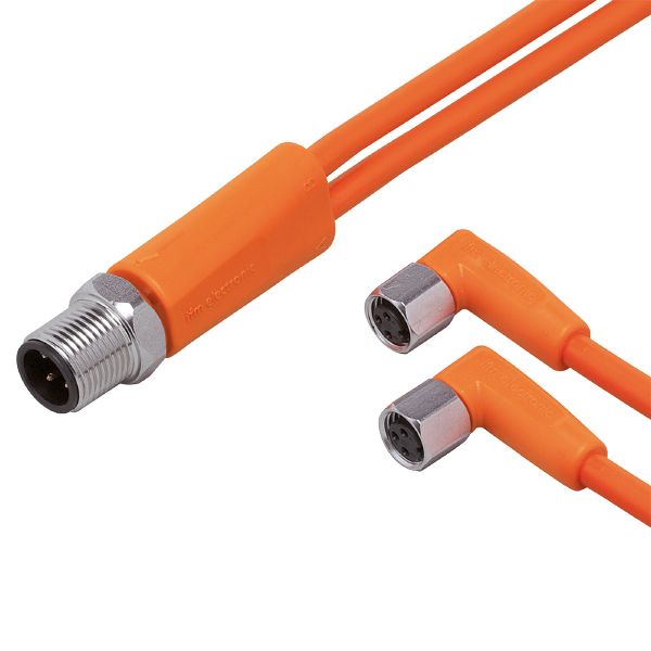 IFM EVT340 Patchcords With Valve Plug