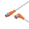 IFM EVW030 Female Wirable Connectors