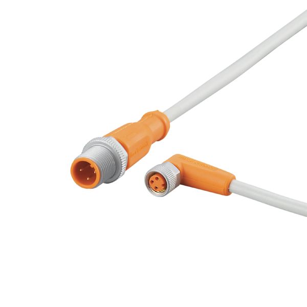 IFM EVW083 Patchcords With Valve Plug