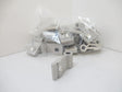 B46.01.010 MK Extrusion Hinge 40-1 Ser. 40, 13 Hinges 26pcs No Hardware Included