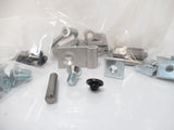 B46.01.010 B4601010 MK Extrusion Hinge 40-1, Series 40, Sold By Lot Of 9 Kits