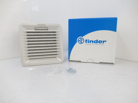 Finder 7F.20.8.230.1020 Standard Filter Fan 230V AC, IP 54, 17 W