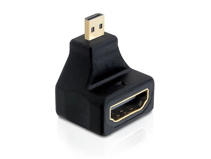 Delock 65270 Adapter High Speed Hdmi With Ethernet