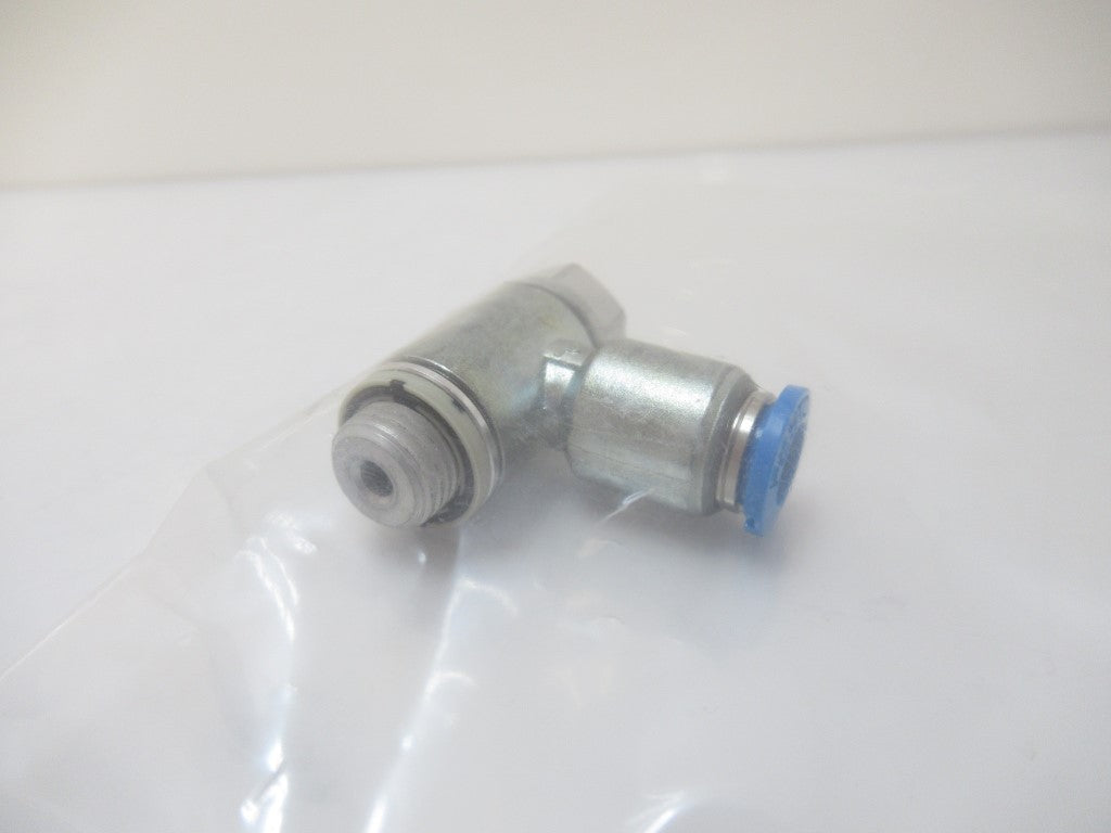 Festo GRLA-1/8-QS-6-D 193144 One-Way Flow Control Valve