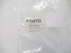 Festo GRLA-1/8-QS-6-D 193144 One-Way Flow Control Valve