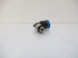 Festo QSML-M5-6 153335 Push-In L-Fitting, Sold By Unit