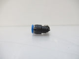 Festo QSML-M5-6 153335 Push-In L-Fitting, Sold By Unit