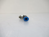 Festo QSML-M5-4 153333 Push-In L-Fitting, Sold By Unit